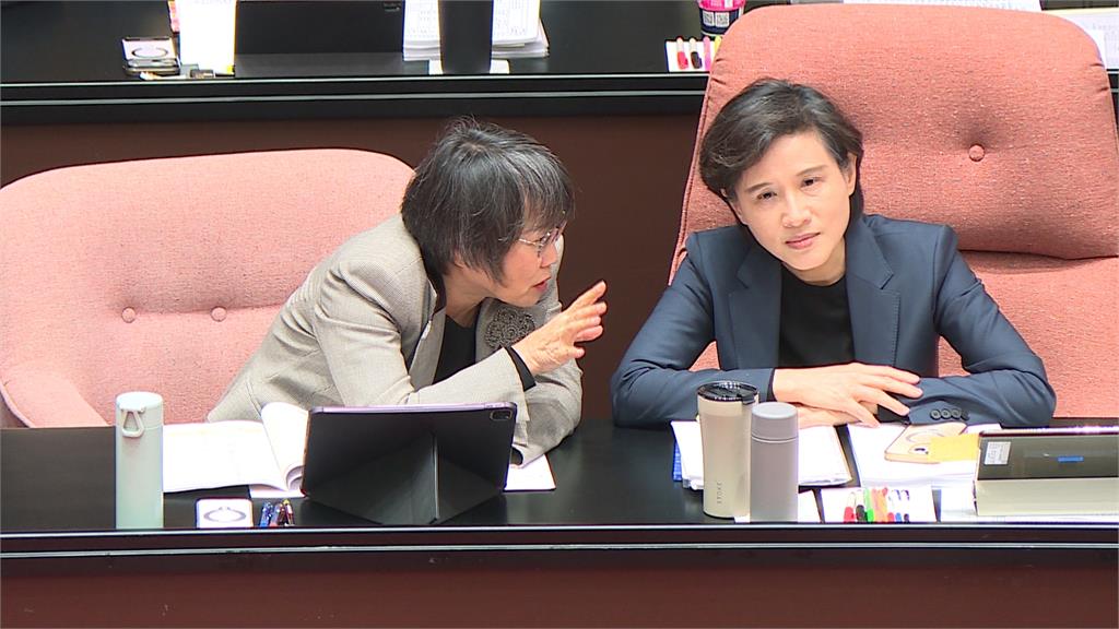 民進黨推鄭麗君戰蔣萬安？　吳崢：最快下次選對會確認