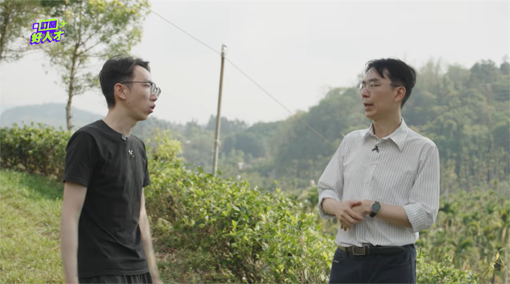 快新聞／打造南投首台行動醫療車！「草屯囡仔」温世政返鄉從政：盼翻轉偏鄉醫療困境
