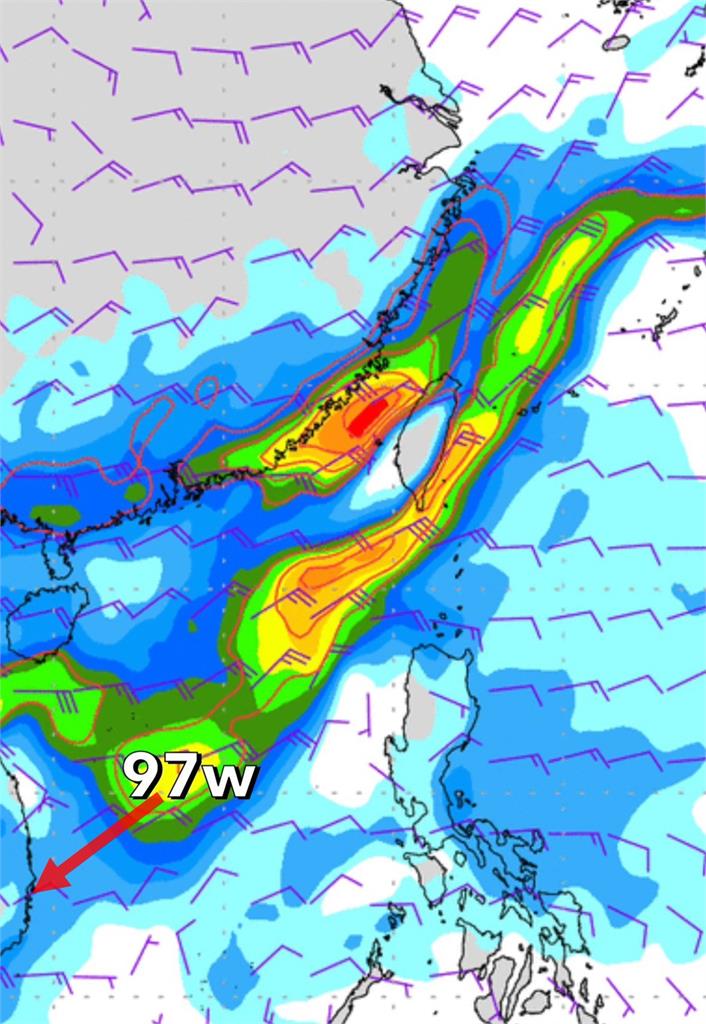 雨快停了「這天起」又有冷空氣殺到!2地低溫「跌剩1字頭」中南部也有感
