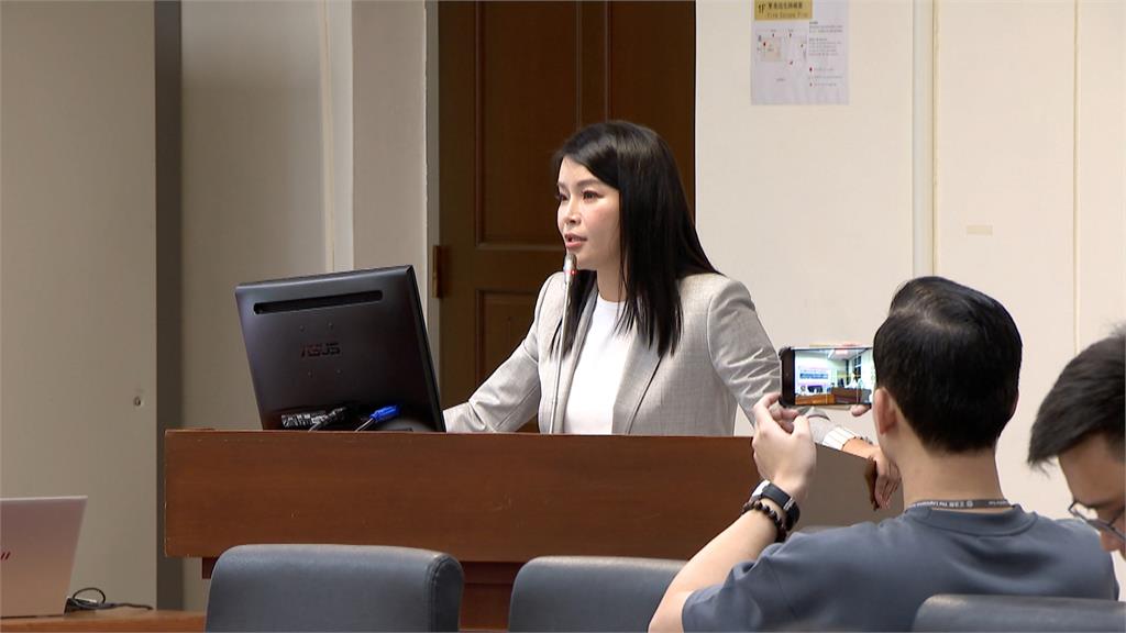 國民黨追究「廚餘養豬」 陳駿季:不能因交通事故就不開車