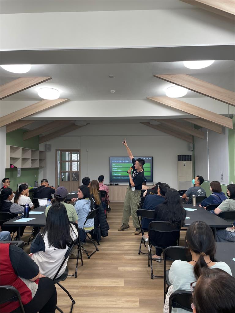 花蓮南區網絡共學數位性別暴力防治　現代婦女基金會：科技便利也可能成為傷害工具