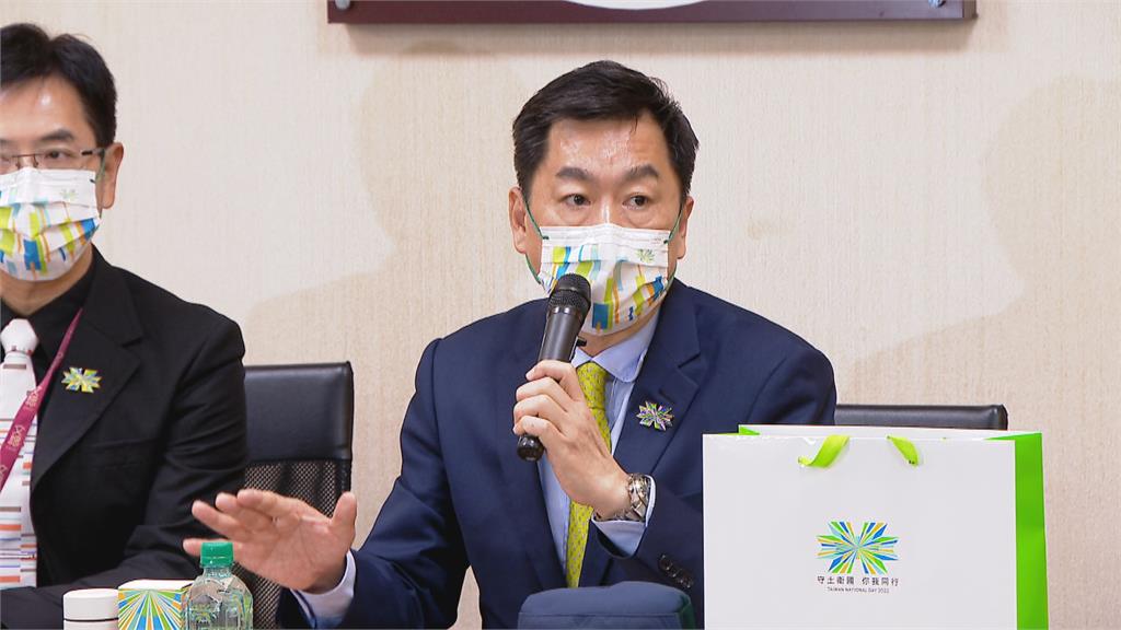 2022國慶紀念品「開箱」 典禮放寬萬人入場觀禮