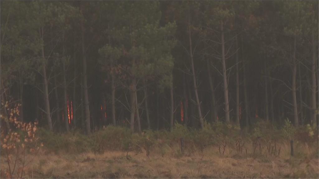 野火逼近法國波爾多　當地300家航太國防企業如臨大敵