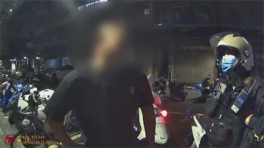 勸阻捷運禁止飲食！　男子惱羞揮拳毆打保全