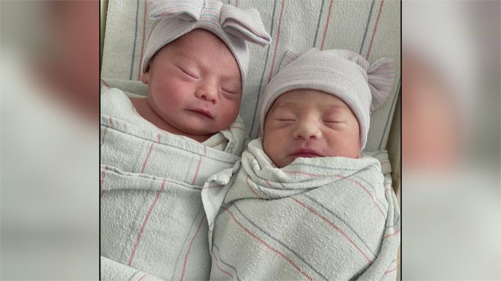 200百萬分之1的機率　雙胞胎出生相差15分鐘　生日相差1年