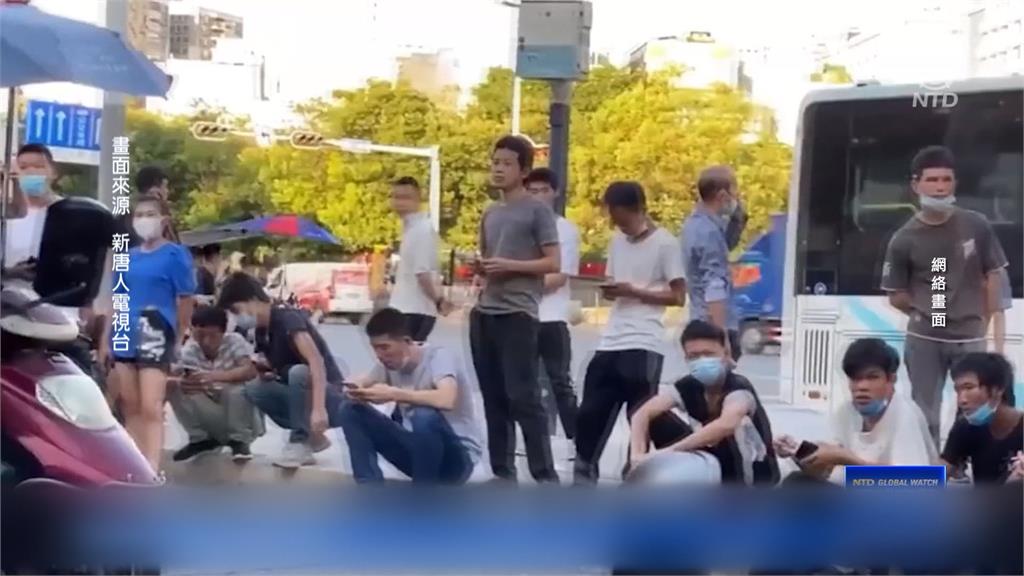 中國經濟疲軟失業率高居不下 部分大學延長學制緩解就業壓力