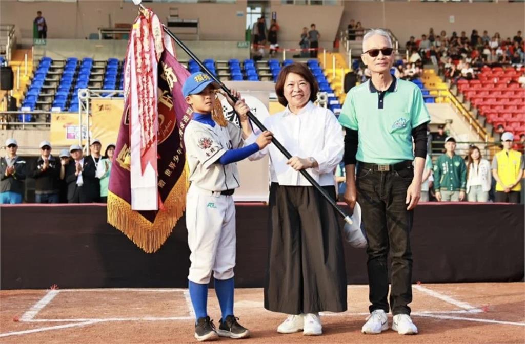 棒球／諸羅山盃少年棒球賽開打258隊平紀錄！日韓星港隊伍來台參賽