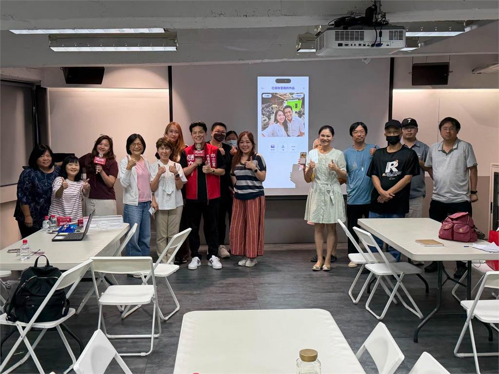 獨家／大考遇颱風延期亂節奏？陳力新勉勵考生：人生關鍵「不是起點」 而是不放棄