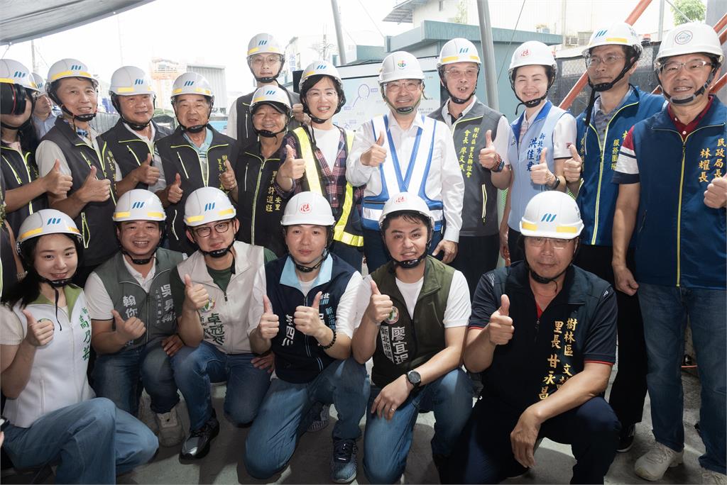 快新聞／新北大巨蛋位於「樹林機五」！蘇巧慧歡迎：讓熱愛棒球、演唱會的我規劃