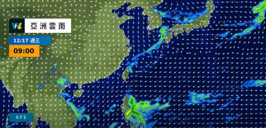 快新聞/氣溫恐下探10度!大陸冷氣團發威 專家曝「這時」最冷
