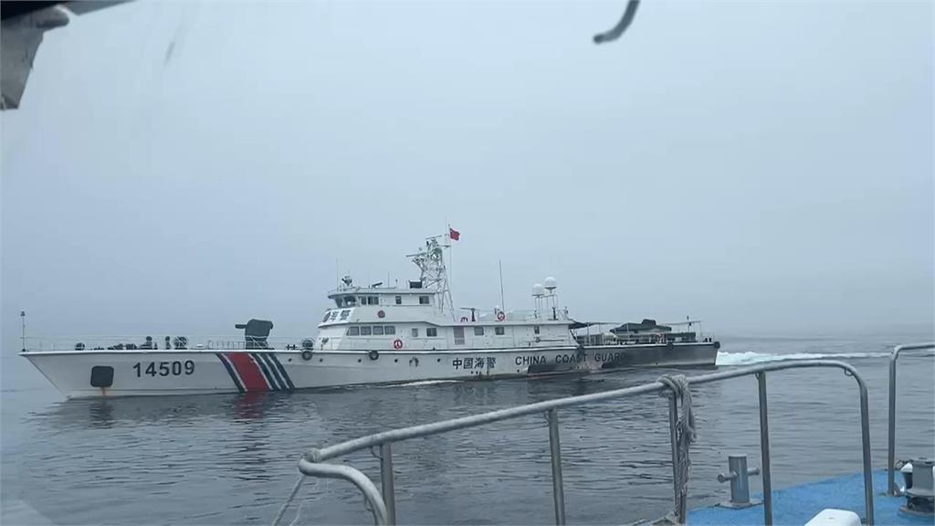 大進滿88號越界捕魚遭中扣押? 漁業署:在雙方漁民共同作業區