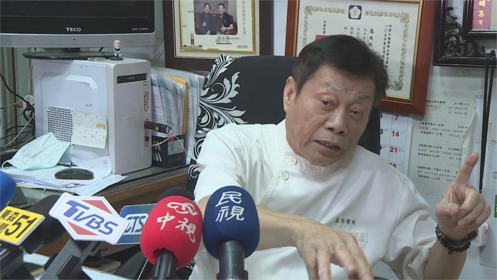 快新聞／台男遭丟包泰國醫院！控遭設局「險被摘器官」　高大成全說了：很有可能
