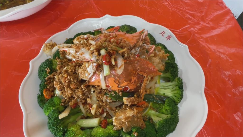 秋蟹季到！東港代客料理　大啖現撈海鮮料理
