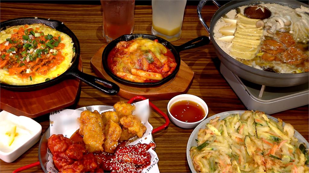 韓國料理變蔬食！味道超讚　「魚卵肉醬鍋巴」金黃焦香