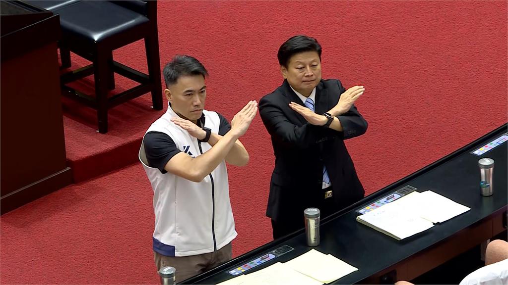 立法院通過鞭刑核電等3公投　游盈隆：選務經費增至14億