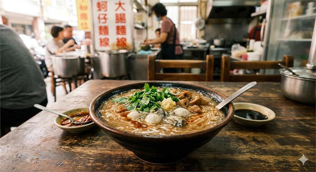 麵線