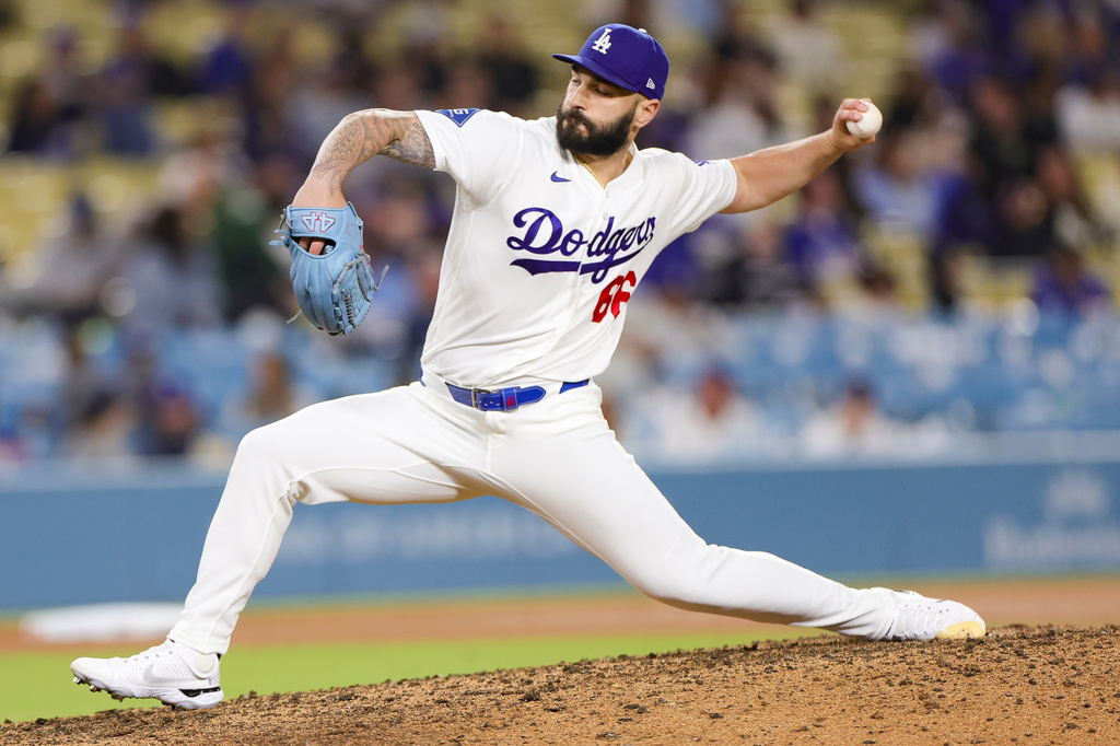 MLB(影)／22億身價的砸鍋王今年大復活！史考特脫胎換骨　羅伯茲點出最大改變