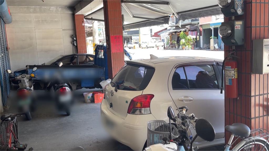 車停自家騎樓沒妨礙通行也遭檢舉 民眾陳情盼配套措施