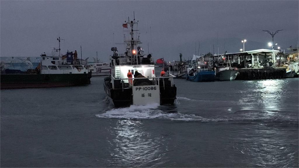 綠島煙毒犯越獄　獄友及主管反鎖倉庫　警方港口、機場集結追緝