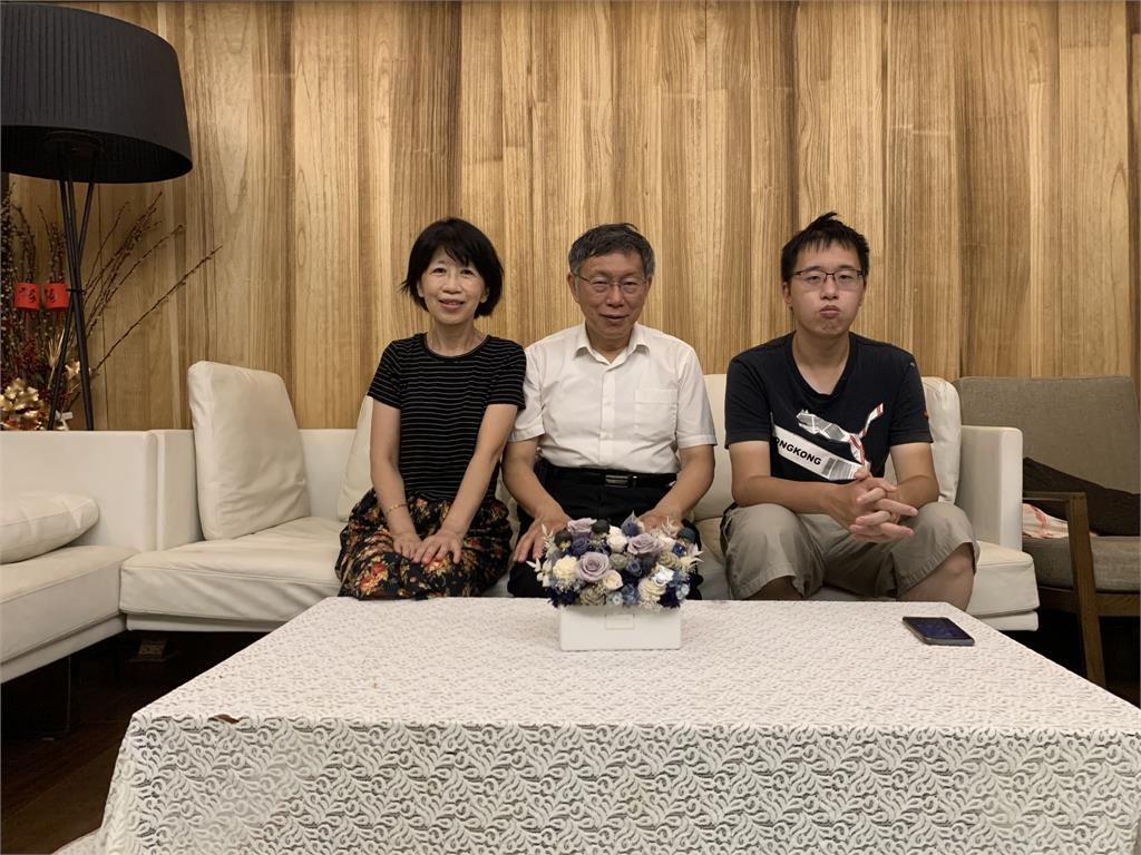 柯文哲「想申請解禁」赴日參加兒子畢典！她揪1對話打臉：檢察官別被騙