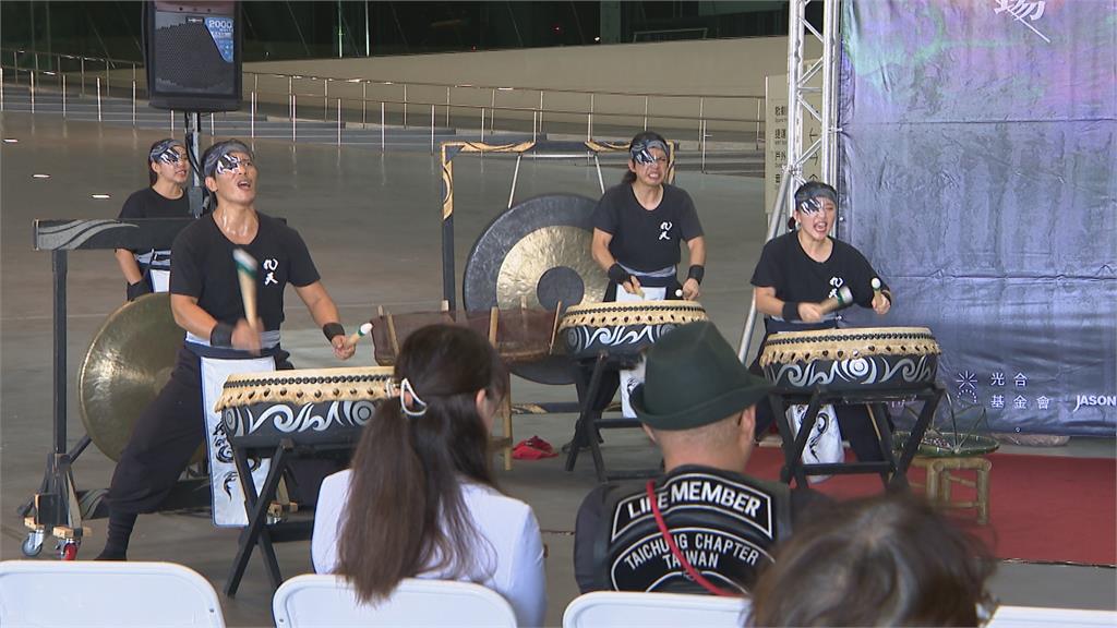 陣頭融合當代劇場 九天民俗"牽水(車藏)"高雄首演