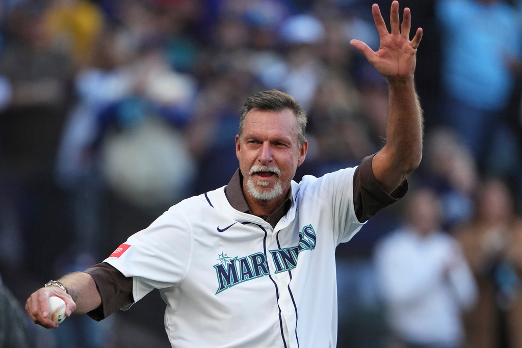 MLB(影)/42歲的韋大人還要拚300勝嗎?大聯盟官網:他可能會投到50歲