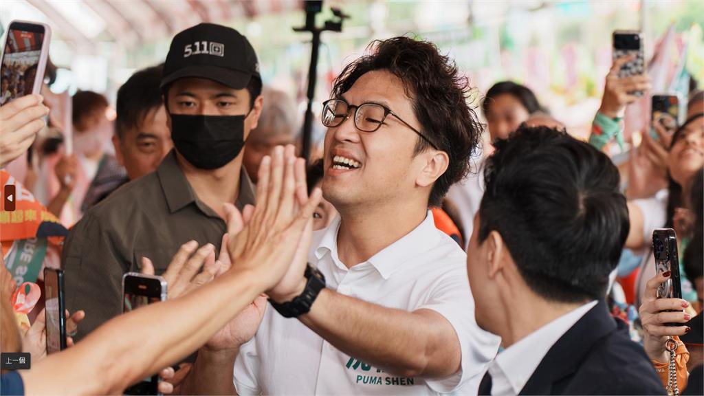 快新聞／法律網紅震怒！轟蔣萬安問A答B「當市民白X」　沈伯洋有同感