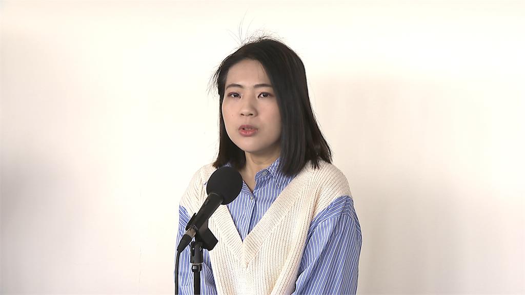 余天女婿涉詐徐巧芯如「撿到槍」 黃捷:兩狀況根本不能比
