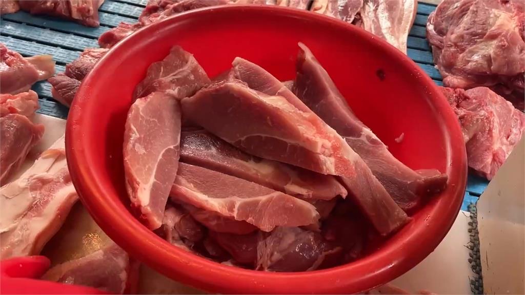 全台豬隻供應吃緊! 肉品拍賣市場30日增休