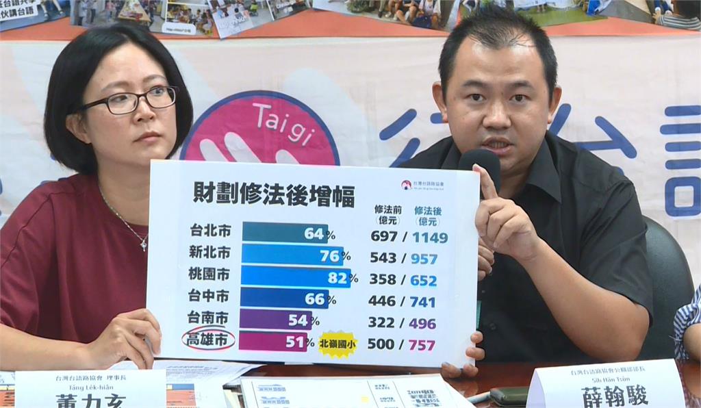被邊緣化？北部嘸「台語學校」　家長籲：阮嘛欲有