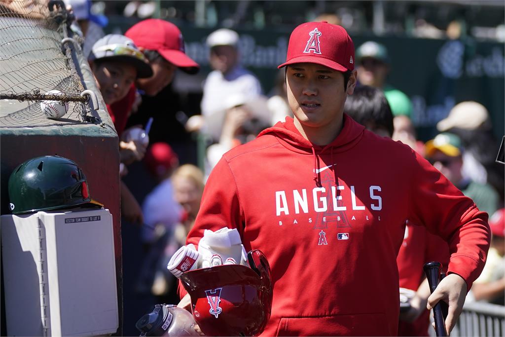 MLB／ 上次是2019年！大谷翔平連7戰缺陣　主帥曝這天「高機率」回歸