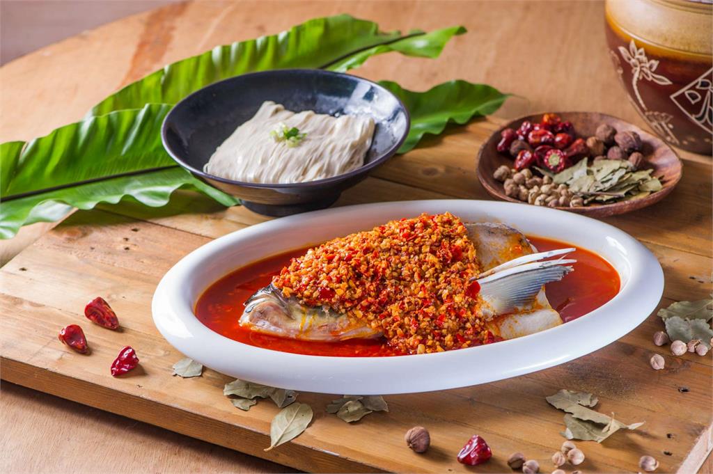 炎炎夏日「吃辣開胃」 剁椒魚頭、花椒豆腐腦顛覆想像