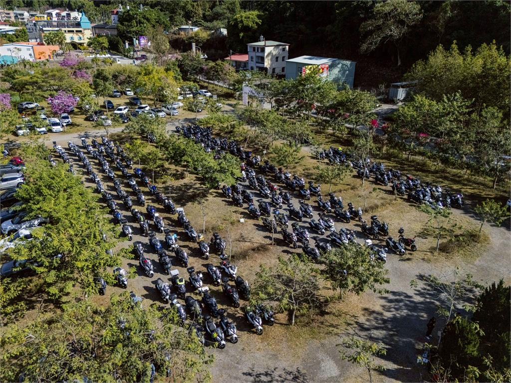 SYM 2025 AMAZING TAIWAN重車大會師  驚艷台灣 同心齊聚