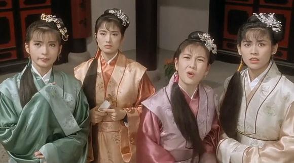 氣質不輸鞏俐!《唐伯虎》冬香竟是「台灣性感女神」50歲凍齡美貌曝光