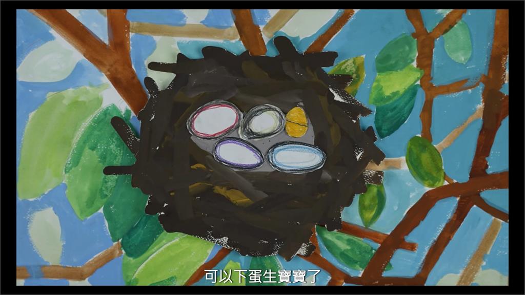 信誼兒童動畫獎頒獎！　1600多件作品參賽再創新高