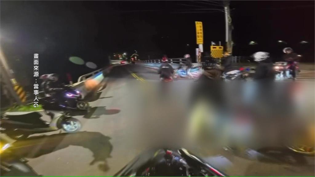 山道猴子陽明山狂飆！　警火速設路檢點逮42車52人