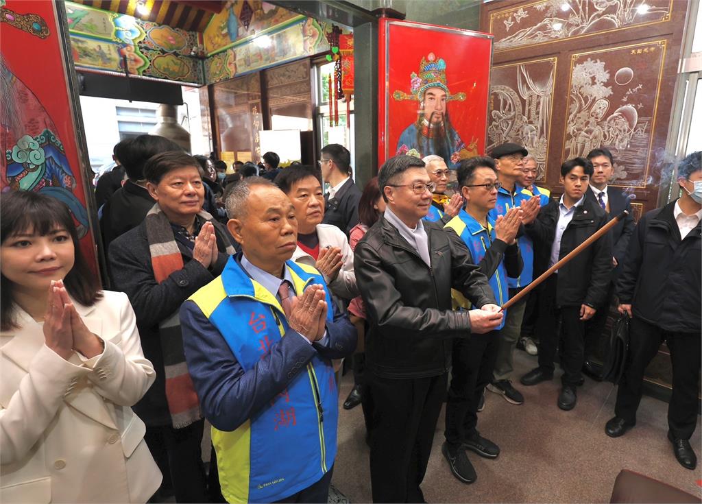 快新聞/川普揚言對半導體課關稅 卓榮泰:緊盯情勢評估新合作計畫