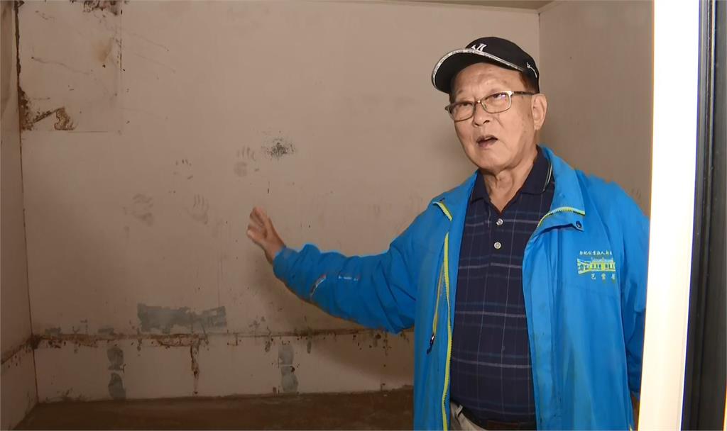 山陀兒颱風重創金山! 古厝祠堂還沒清完憂大雨再釀災