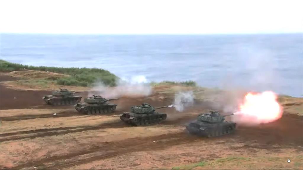 傳台擬向美採購最高100億美元軍武 藍稱不務實、綠批外行