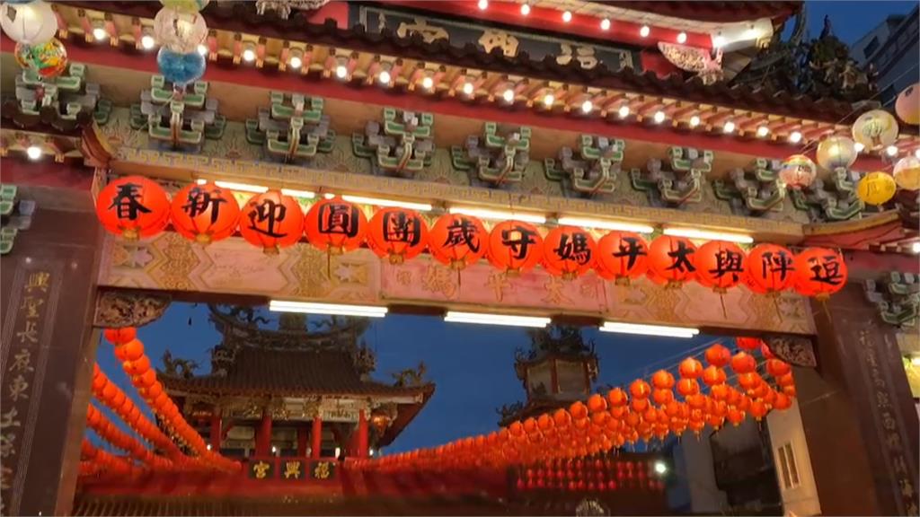 顏清標「非在籍」任鎮瀾宮董座 綠喊「資格無效」