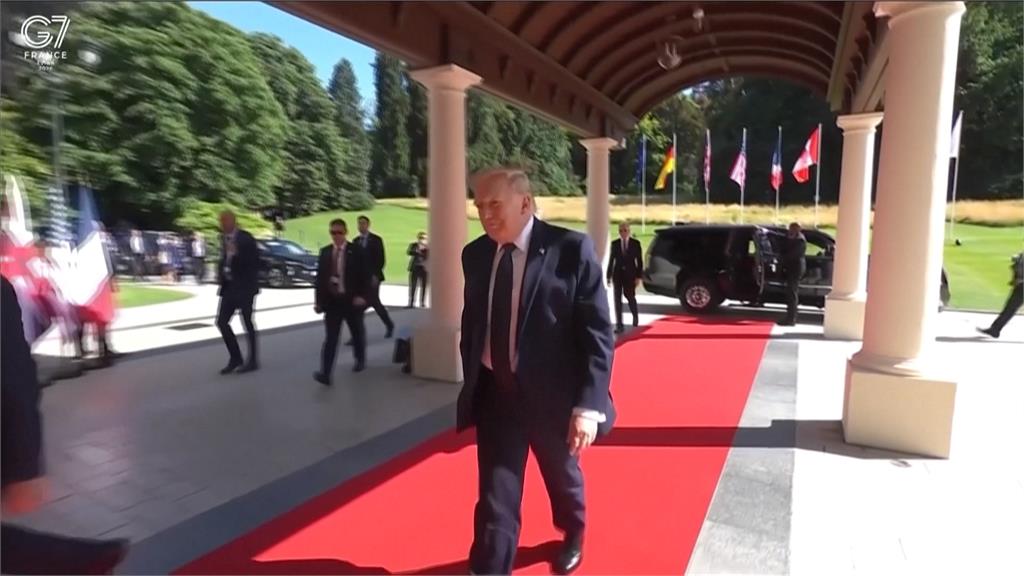 美伊衝突將終結!歐洲盼終結烏俄戰爭 澤倫斯基赴G7譴責普丁