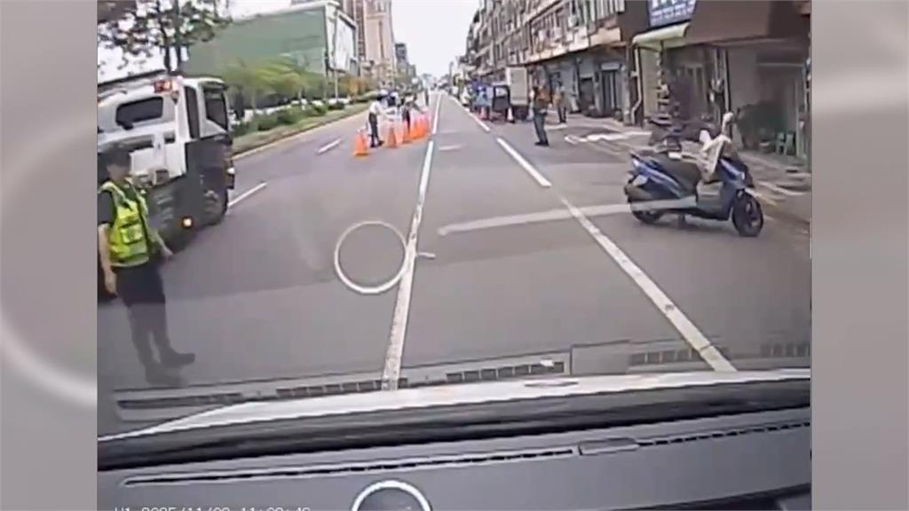 特斯拉酒駕! 老夫婦遭撞飛亡 女駕駛酒測值0.87