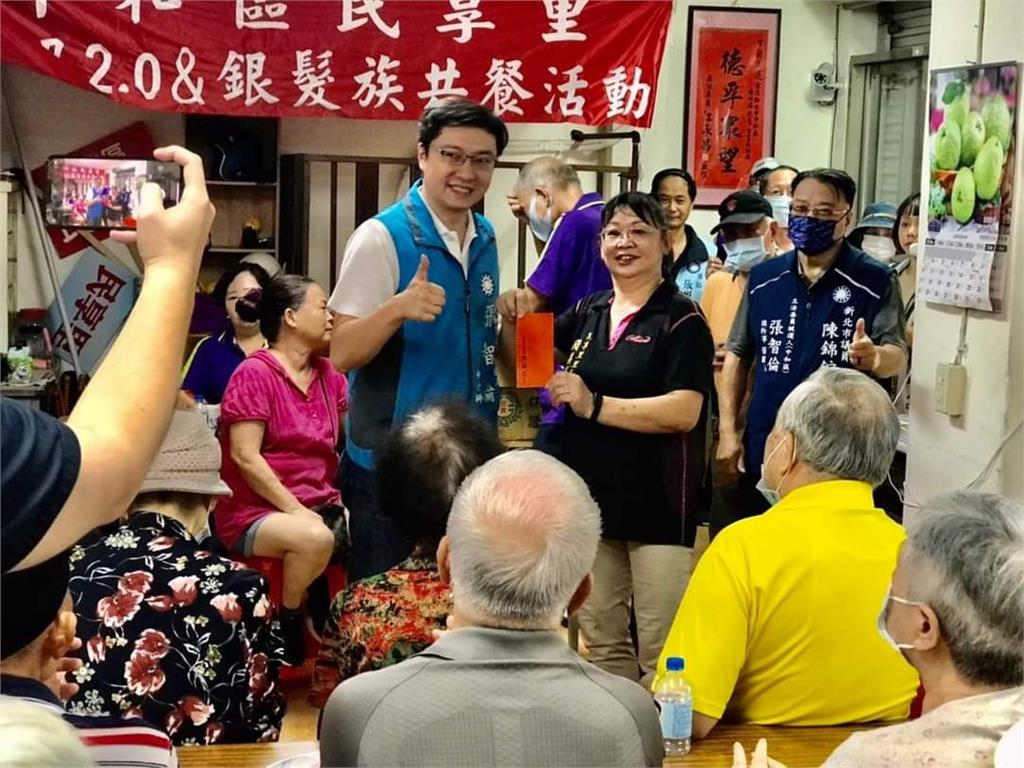 快新聞/控張智倫涉賄選「年發千萬紅包」 吳崢:將把內部吹哨者資料提交檢方
