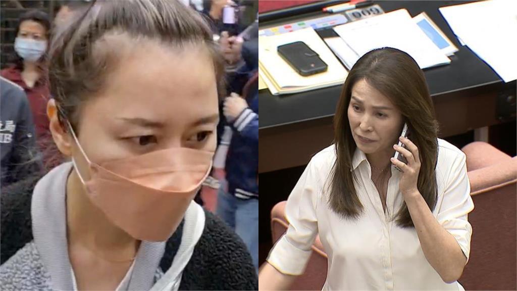張俊傑「見完高金素梅身邊人」棄保逃亡？疑「交付1物」他酸：臉皮真厚