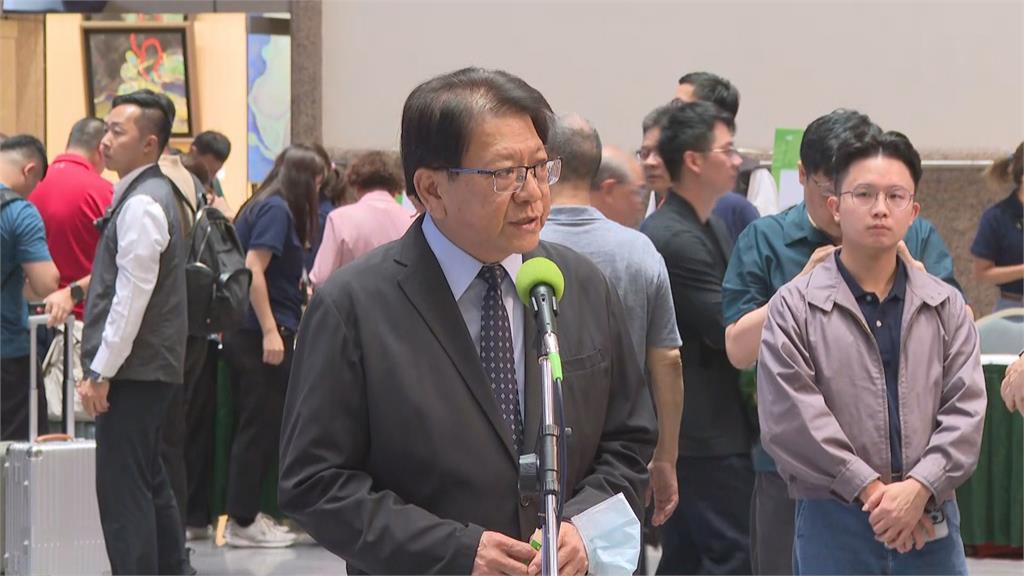 快新聞／潘孟安一手推記者？本人出面還原始末　親曝府方毒油案態度