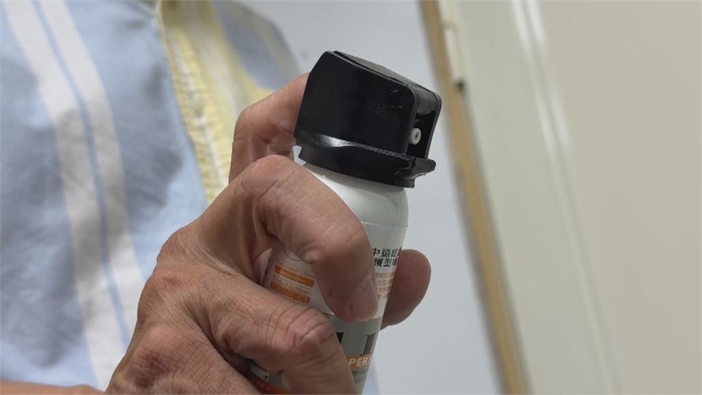 屏東某校園「誤觸防狼噴霧」　7學生送急診狀況曝光