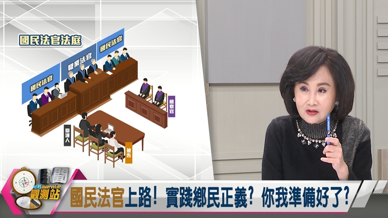 司法重大改革「國民法官」將上路　一圖秒懂3種資格、6種不能