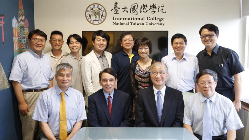 【外國台客魂】不走了！前AIT處長司徒文定居台灣　卸任持續貢獻