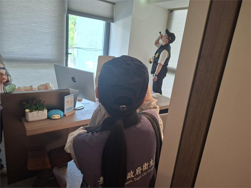 再傳針孔偷拍! 北檢搜索送子鳥約談經理、負責人