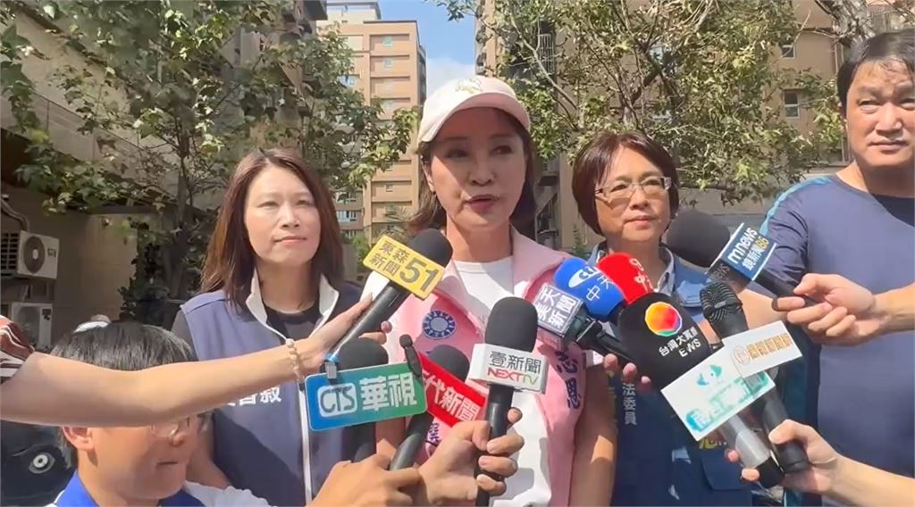 快新聞／念念不忘！韓國瑜直搗小港再提「愛情摩天輪」政見　柯志恩回應了